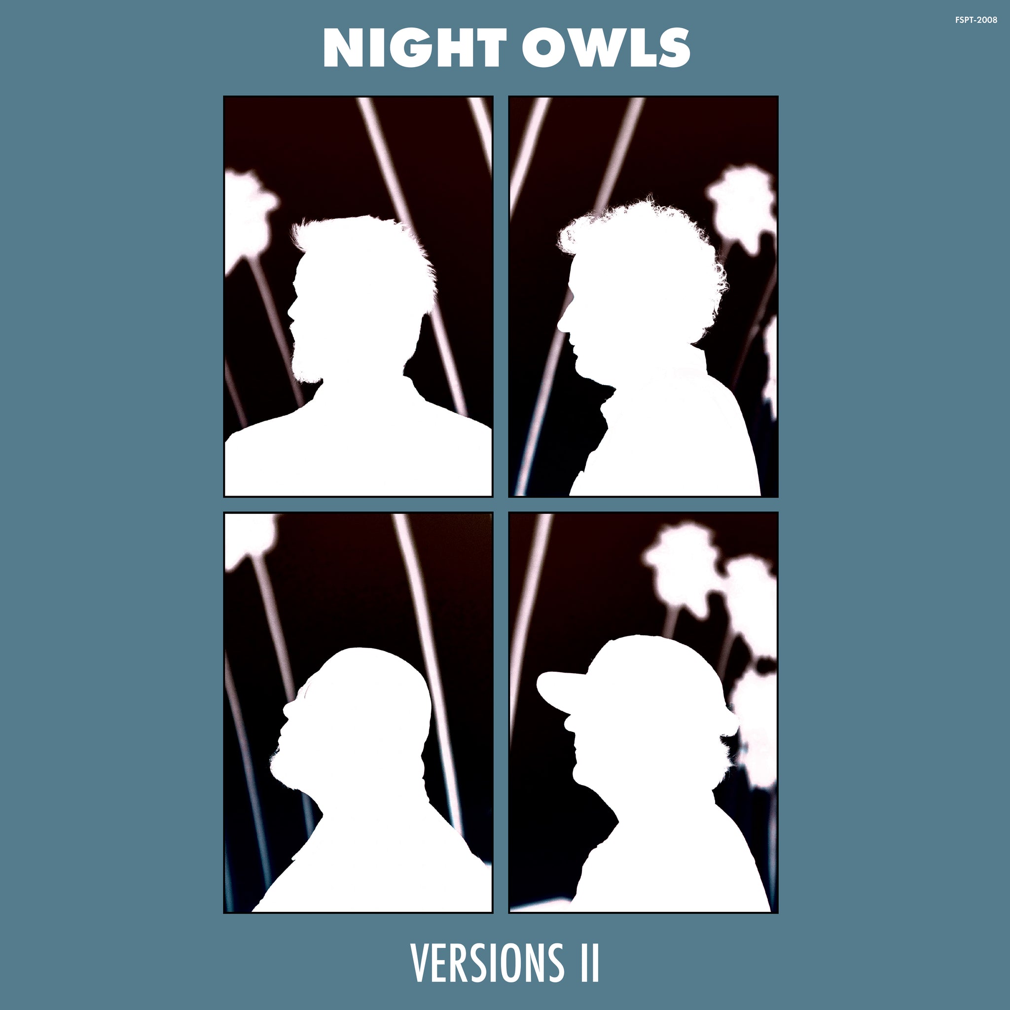 NIGHT OWLS - Versions II LP