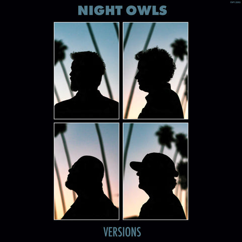 NIGHT OWLS - Versions LP