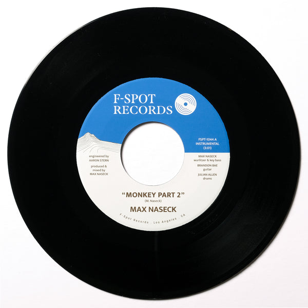 MAX NASECK - Monkey Part 2 / Lully