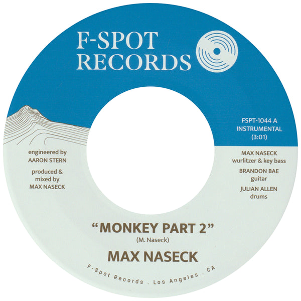 MAX NASECK - Monkey Part 2 / Lully