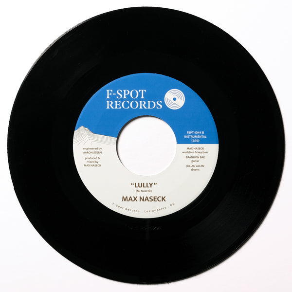 MAX NASECK - Monkey Part 2 / Lully