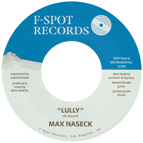 MAX NASECK - Monkey Part 2 / Lully