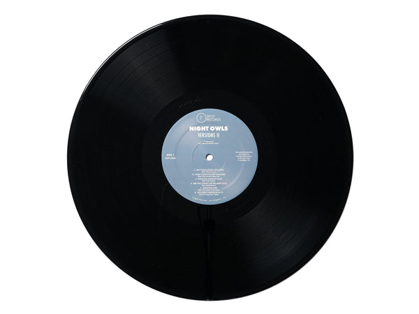 NIGHT OWLS - Versions II LP