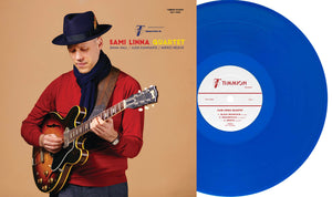 SAMI LINNA QUARTET - Sami Linna Quartet