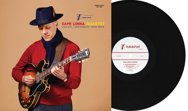 SAMI LINNA QUARTET - Sami Linna Quartet