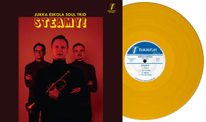 JUKKA ESKOLA SOUL TRIO - Steamy!