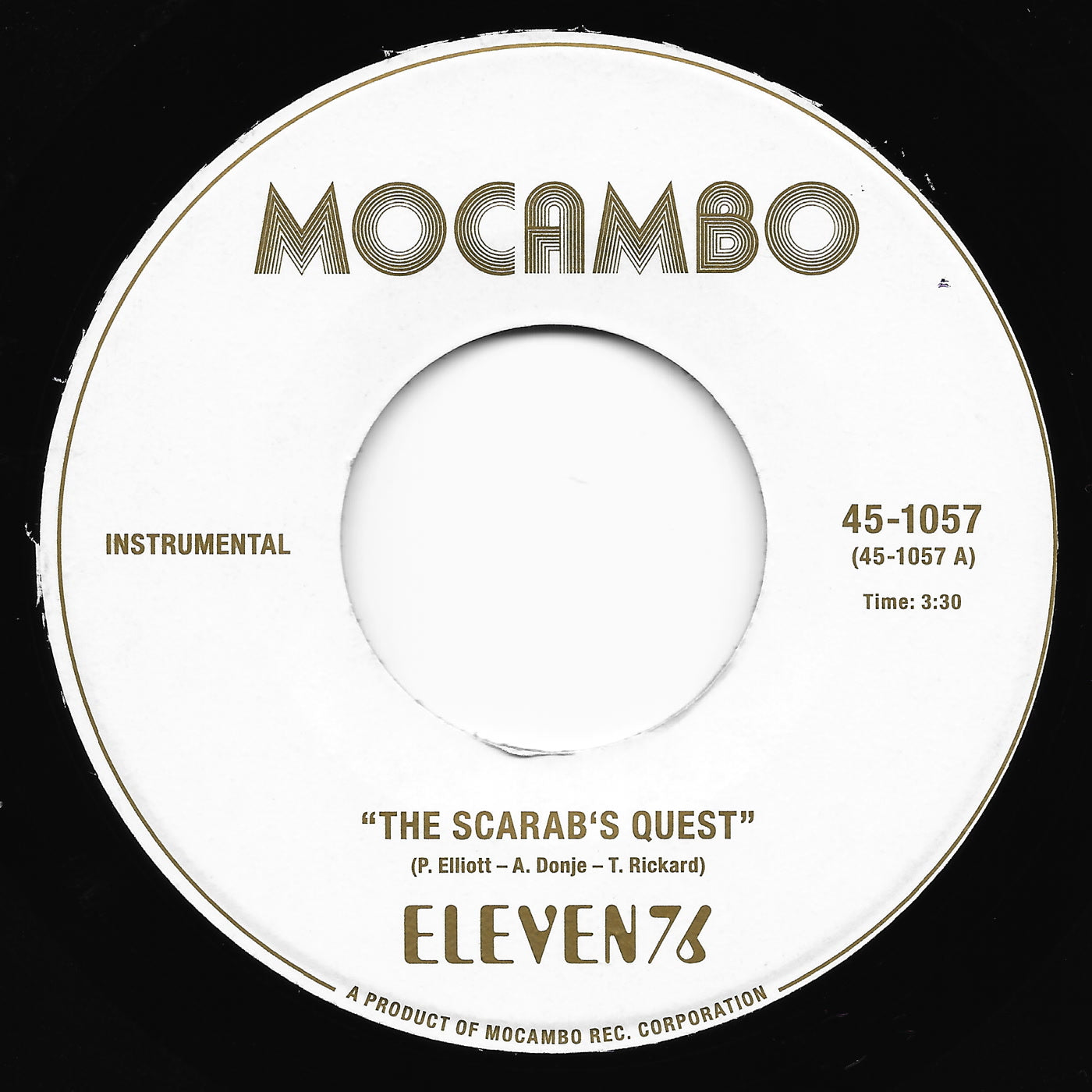 ELEVEN76 - The Scarab's Quest