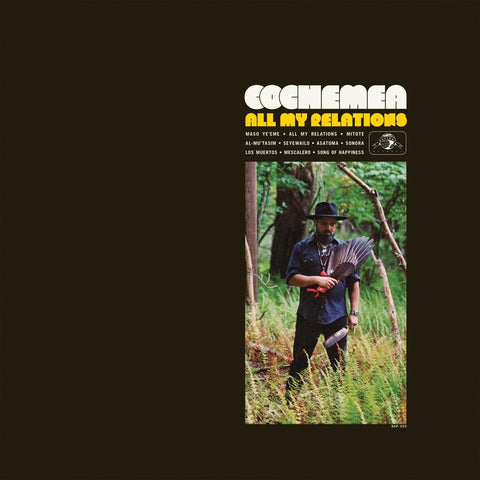 COCHEMEA - All My Relations