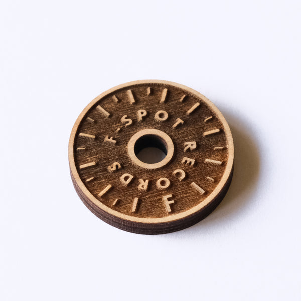 F-SPOT 45 RPM - Adapter