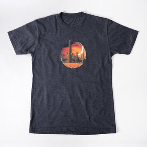 THE BOMBILLAS CACTUS - T-SHIRT (S-XL)