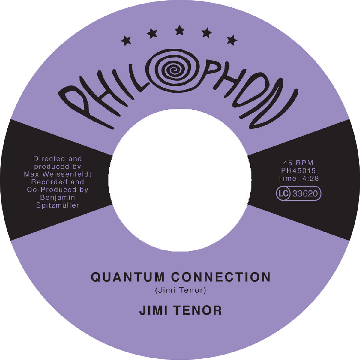 JIMI TENOR - Quantum Connection