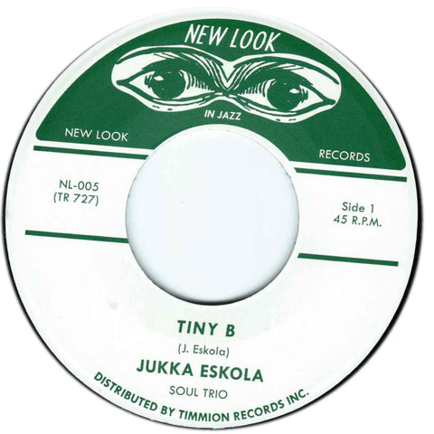 JUKKA ESKOLA SOUL TRIO - Time B