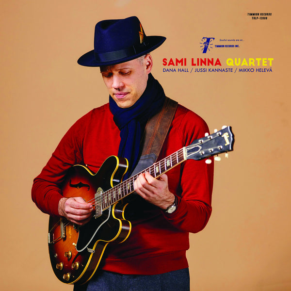 SAMI LINNA QUARTET - Sami Linna Quartet