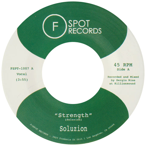 SOLUZION - Strength b/w Nyoka